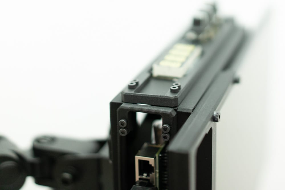 ARM Terminal v4 - Flat Hack STL Files