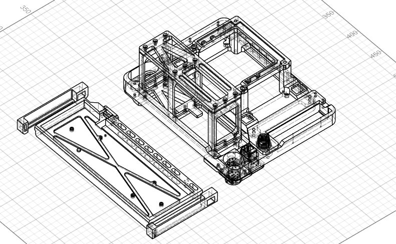 Recovery Kit Version Two CAD Files