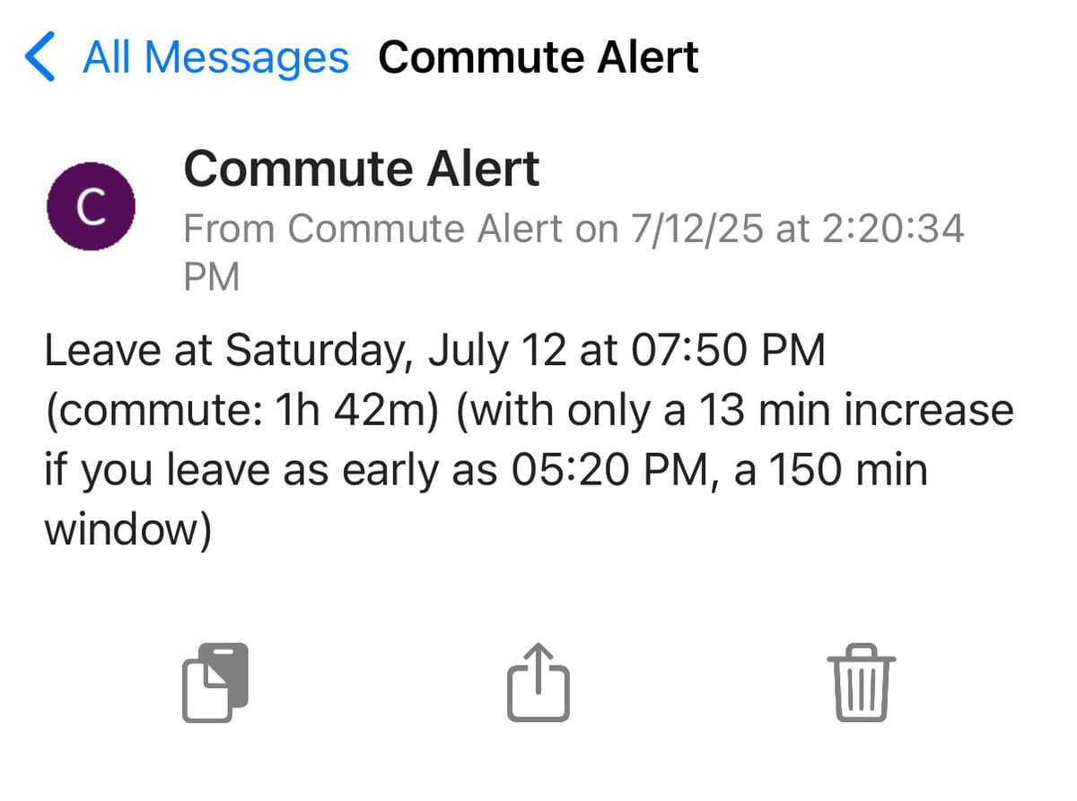 Code Cookbook: Ideal Time