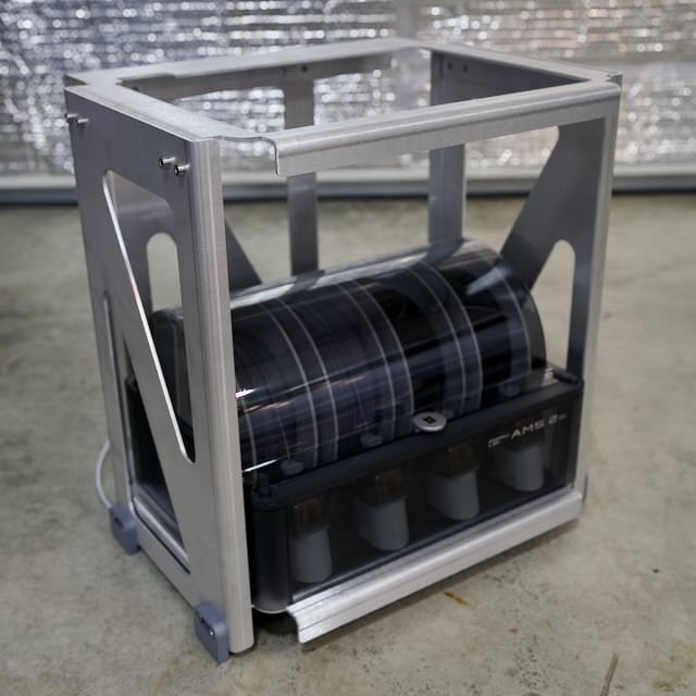 new for 2026: bambu ams 2 rack