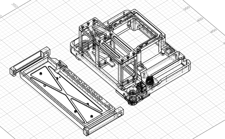 CAD Members Only - Recovery Kit Version Two CAD Files