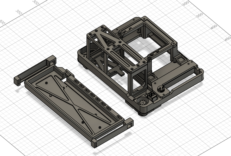 Paid Subscribers Only - Recovery Kit Version Two STL Files