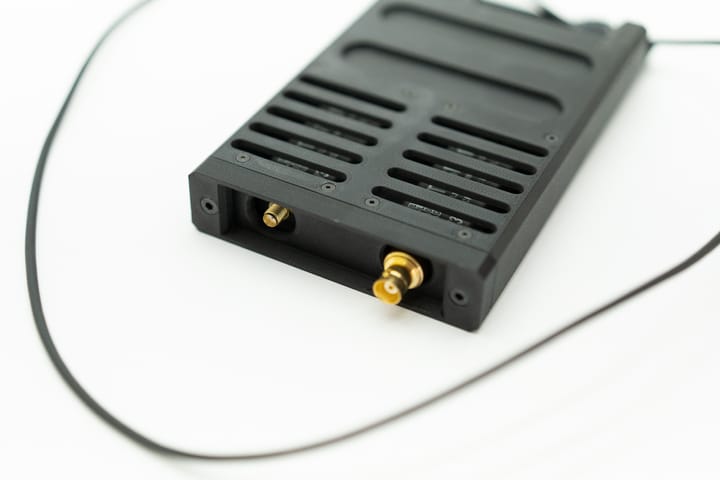 USBSDR Enclosure STL Files