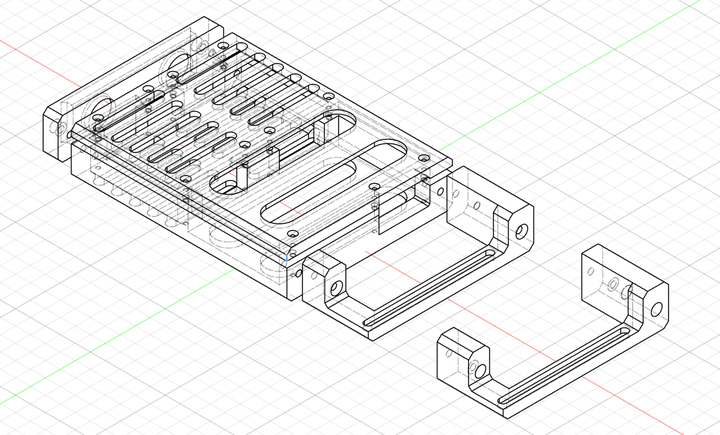 USBSDR Enclosure CAD Files