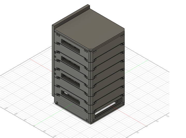 N100 Obelisk STL Files