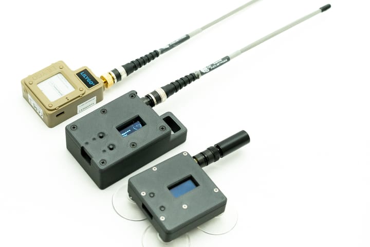 Meshtastic Radio Enclosure STL Files