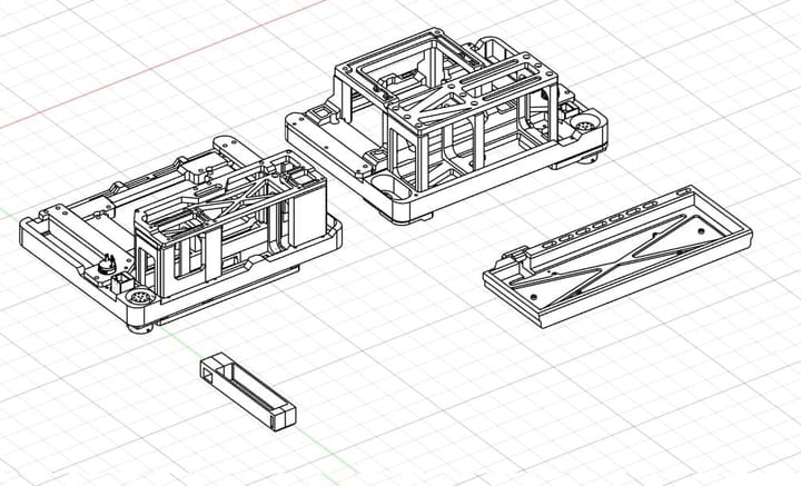 Prints for Hire - Spring & Summer Window